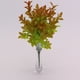 thumbnail image 3 of Flor artificial Flores artificiales Flor para boda rojo, 3 of 9