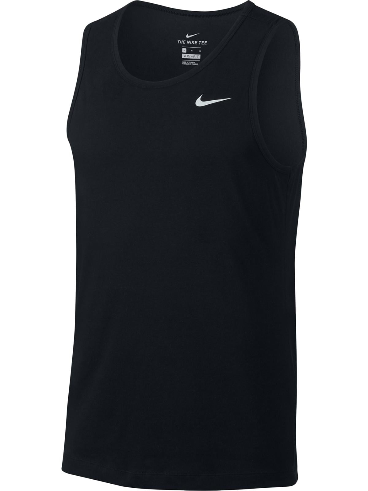 nike mens muscle tank