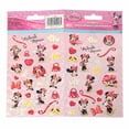 thumbnail image 3 of Minnie Mouse 4pc Cute Sticker Sheets Kids Art Supplies Ages 3 and Up, 3 of 6