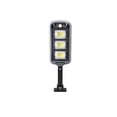 thumbnail image 1 of Yuarrent Luz solar de pared Sensor exterior Iluminación impermeable 2400mAh Lámparas de inducción de cuerpo súper brillante Control remoto para Iluminación y accesorios 75 mazorcas Yuarrent HA073508-02, 1 of 6