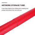 thumbnail image 5 of LOLIPPYY Telescopic Extendable Storage Tubes for Painting Paper and Artwork Mailing Tubes, 5 of 7