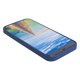 thumbnail image 4 of Funda para teléfono móvil de silicona líquida a prueba de golpes, funda protectora para iPhone 12 ProMaxBlue, 4 of 12