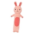 thumbnail image 4 of Juguete de peluche perfke con almohada corporal de felpa conejo, 4 of 9