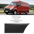 thumbnail image 3 of Left Side Molding Trim Panel, Robust Simple Installation 768F20006R Door Molding Side Panel Anti Impact  for MASTER III Van, 3 of 7