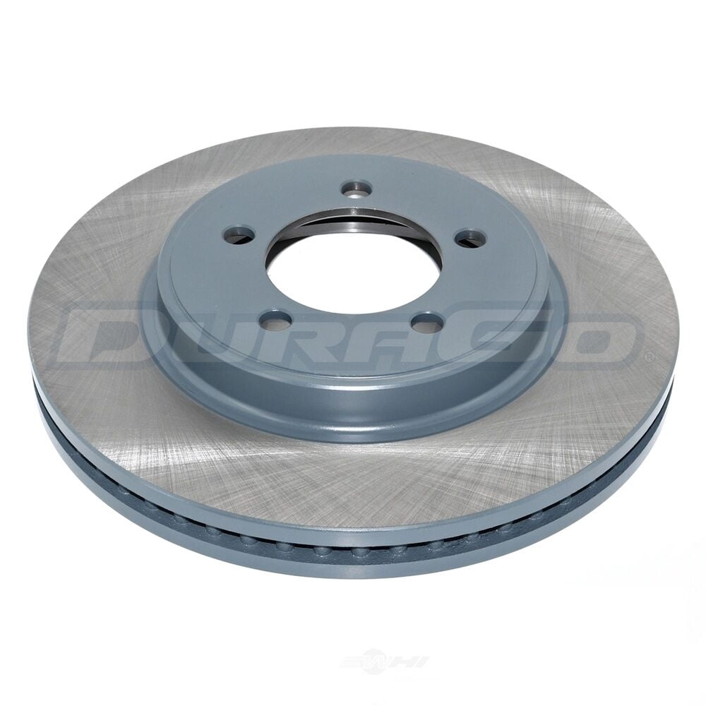 Dura International BR90071802 Front Vented Disc Premium Electrophoretic Brake Rotor, Rotors - Canada - View #3