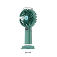 thumbnail image 4 of Ventilador USB Injueey Portátil Recargable Aerosol verde, 4 of 6