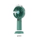 thumbnail image 2 of Ventilador USB portátil recargable Naiovety con Spray color verde, 2 of 6