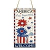 Jpgif Wooden Crafts Listing Independence Day Home Decor Wall Hanging Decorations Pendant