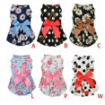 thumbnail image 4 of MesaSe Été Chien Petite Robe de Princesse Florale Robe de Chien pour les Chiens Jupe Été Princesse Chien Robes de Mariée Vêtements York pour les Chiens Robe de Chien, 4 of 7