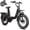 Black, variant on Baicycle A02 Peak 1500W Foldable Electric Bike, 20" Fat Tire All-Terrain Bikes, 48V 15.3Ah 30mph Ebike for Adults,UL2849 Safety Certified.