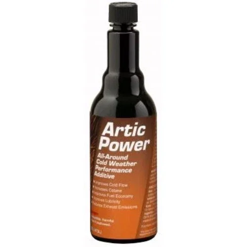 D15-16 Diesel Fuel Additive Automotive Additive Bottle, 16 Ounce (Case of 24)