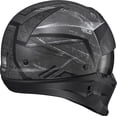 thumbnail image 3 of Scorpion EXO Covert Incursion Phantom Modular Helmet - Matte Blk/Grey, All Sizes, 3 of 5
