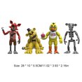 thumbnail image 3 of Funko Game Mini Figuras Colección Muñecas Lindo Oso Hermanas Diseño para Niños Niñas, 3 of 7