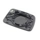 thumbnail image 4 of Sidaley Espejo de puerta con calefacción para lado izquierdo del pasajero, cristal blanco para Discovery 3 Freelander 2 Sport Vehículos, repuestos y accesorios Mis, 4 of 6