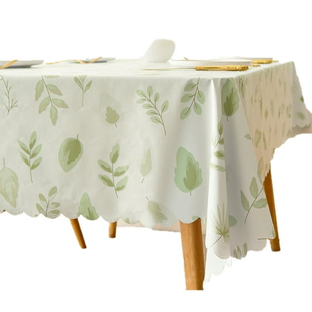 

Watercolor peach circle with elastic edge to fit the tablecloth in beautiful peach red