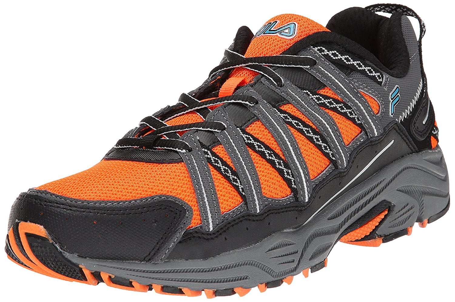 fila headway 6 kids orange