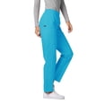 thumbnail image 3 of Adar Universal Scrubs for Women - Tapered Utility Cargo Scrub Pants, 3 of 7