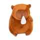 thumbnail image 1 of Carpincho de peluche de juguete, muñeco de peluche de capibara, juguete para dormitorio, sofá, simulación de lindo capibara, animales de peluche,, 1 of 9