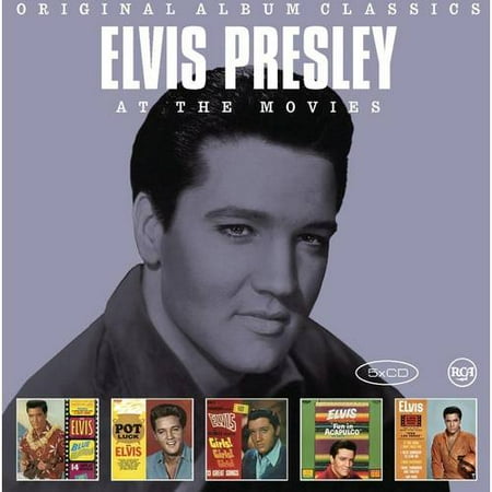Original Album Classics (5CD)