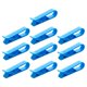thumbnail image 5 of Clips para bolsas de basura, Clips para bolsas de basura, Clip de sellado para bolsas de aperitivos, Clips resistentes para bolsas de basura, Clips para contenedores de basura para piezas BLESIY Clip para cubo de basura, 5 of 8