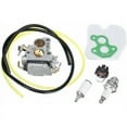 thumbnail image 3 of Chainsaw Engine Revitalization Kit With Carburetor Replacement, Fuel System Upgrade Including Air Fuel Filter And Adjustment Tool, Perfect For Husqvarna, Jonsered CS2234, Red Max GZ380, 3 of 5