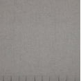 thumbnail image 2 of VHC Brands Burlap Dove Grey Fabric Euro Sham w/Fringed Ruffle 26x26 inch Pillow Cover, 2 of 6