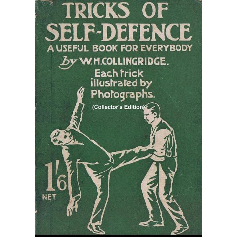Tricks of Selfdefence, a Useful Book for Everybody (Collector's