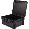 thumbnail image 6 of iSeries 3026-15 Watertight Utility Case Empty w/Wheels and Tow Handle, 6 of 7