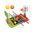 thumbnail image 2 of Jouets de Plateforme de Basketball de Bureau pour Enfants Interaction Parent-Enfant Jeu de Tir au Bout des Doigts pour Deux Personnes Console de Jeu de Société, 2 of 6