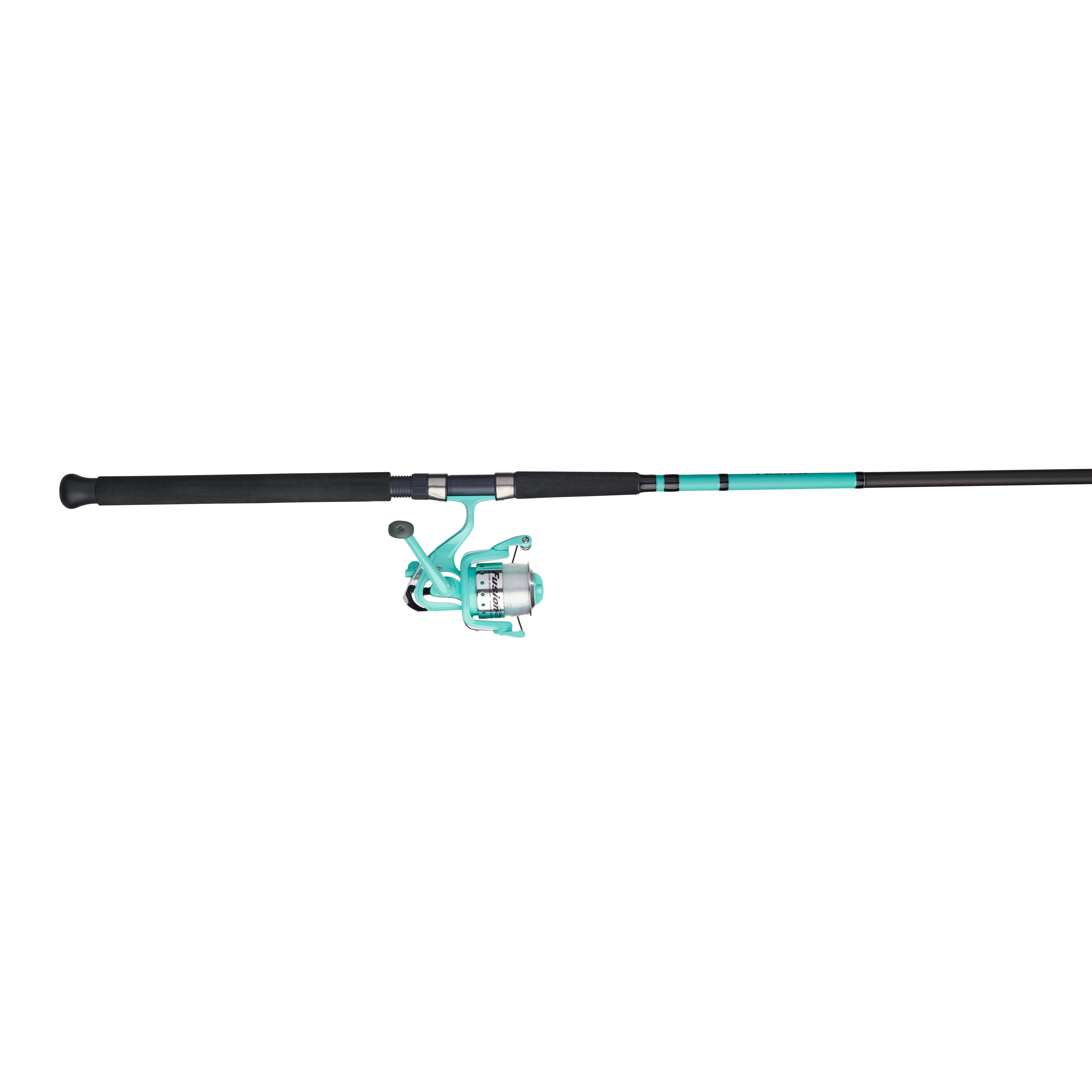 2 Berkley Fusion 7' Spinning Rods MH Action Saltwater Catfish 10-25lb Big Game 