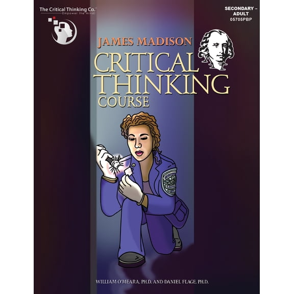 Title James Madison Critical T