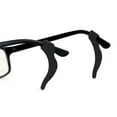 thumbnail image 3 of 1 Par de Ganchos Antideslizantes para Las Orejas de Las Gafas, Soportes para de de Las Sienes, Retenedores de Gafas, Soporte Par Negro, 3 of 8