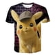 thumbnail image 1 of Camiseta de Pokémon 3D para niño y niña, camisa de manga corta con estampado de Pikachu, dibujos animados, ropa de Hip-hop para verano, novedad de 2023 qym unisex, 1 of 2