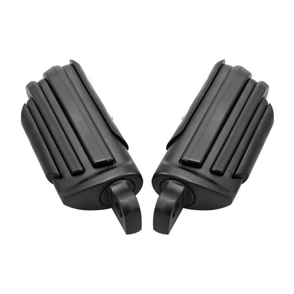 Motorcycle Foot Pegs Front Rear Pedals Slipstream Bike Footrest Highway Engine Guard FootPegs for Harley Dyna Sportster XL883