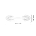 thumbnail image 2 of unbranded Sticky Adhesive Cabinet Handle Para Armarios Y Vestidores Con Práctico, 2 of 7