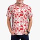 thumbnail image 1 of Fotbe Gnome Merry Christmas Camiseta Polo de Golf para Hombre con Estampado – Camisa Deportiva Transpirable con Cuello Abotonado-Large, 1 of 6