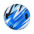 thumbnail image 2 of Tubo de nieve inflable con asas Strade Fareast Limited juguete de nieve azul 83 cm, 2 of 8