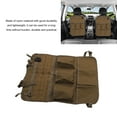 thumbnail image 4 of Car BackStorage Bag Multifunctional Lightweight Nylon With Optimized Space, Pockets For Books, Bottles, Toys, 4 of 8