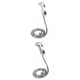 thumbnail image 1 of Pulverizador De Bidé Para Inodoro De Mano, 2 Uds., Pañales De Limpieza Con Manguera Para Limpieza mayimx Pulverizador de bidé, 1 of 9