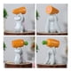 thumbnail image 4 of Adorno de Resina de Conejito de Pascua con Zanahoria, 4 of 6