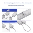 thumbnail image 3 of Full Spectrum Grow Light LED Growing Lamps Plant Light High Luminous Efficiency Phytolamp For Plant Flower Seedlings Cultivation, 3 of 7