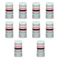 thumbnail image 2 of 10x casquillos de hierro para golf, casquillos para eje de palo de golf, accesorios prácticos para golf, cubiertas de cuña de hierro con punta cónica Estilo H, 2 of 8