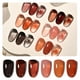 thumbnail image 1 of Set de esmaltes de uñas GAOY Jelly Gel, 6 colores, 6.5 ml, UV LED, seco, 1 of 6
