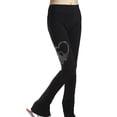 thumbnail image 1 of Pantalones de patinaje artístico, ropa, ropa deportiva, medias térmicas sobre las botas para adultos, , mujeres, niñas, patinaje sobre , , M M DYNWAVEMX Pantalones largos de patinaje sobre hielo, 1 of 8