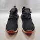 thumbnail image 3 of Ad-id-as Nmd XR1 BY9924 Black Solar Red Boost Running Shoes Sneakers Mens Size 8.5, 3 of 6