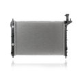 thumbnail image 2 of Radiator & AC Condenser Kit For Buick Enclave 08-17 / Chevy Traverse 09-17 – Autodayplus, Aluminum/Plastic 2 of 2