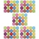 thumbnail image 1 of 5 Sheets The Office Stickers Paper Sticker Inventory Sticker Circle Number Stickers Scrapbook Sticker Category Label Sticker, 1 of 2