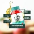 thumbnail image 7 of (2 Pack) Keto Raw Gummies - Keto Raw Apple Cider Vinegar Gummy Supplement for Energy - Keto Raw Keto Gummies Dietary Supplement (120 Gummies), 7 of 7