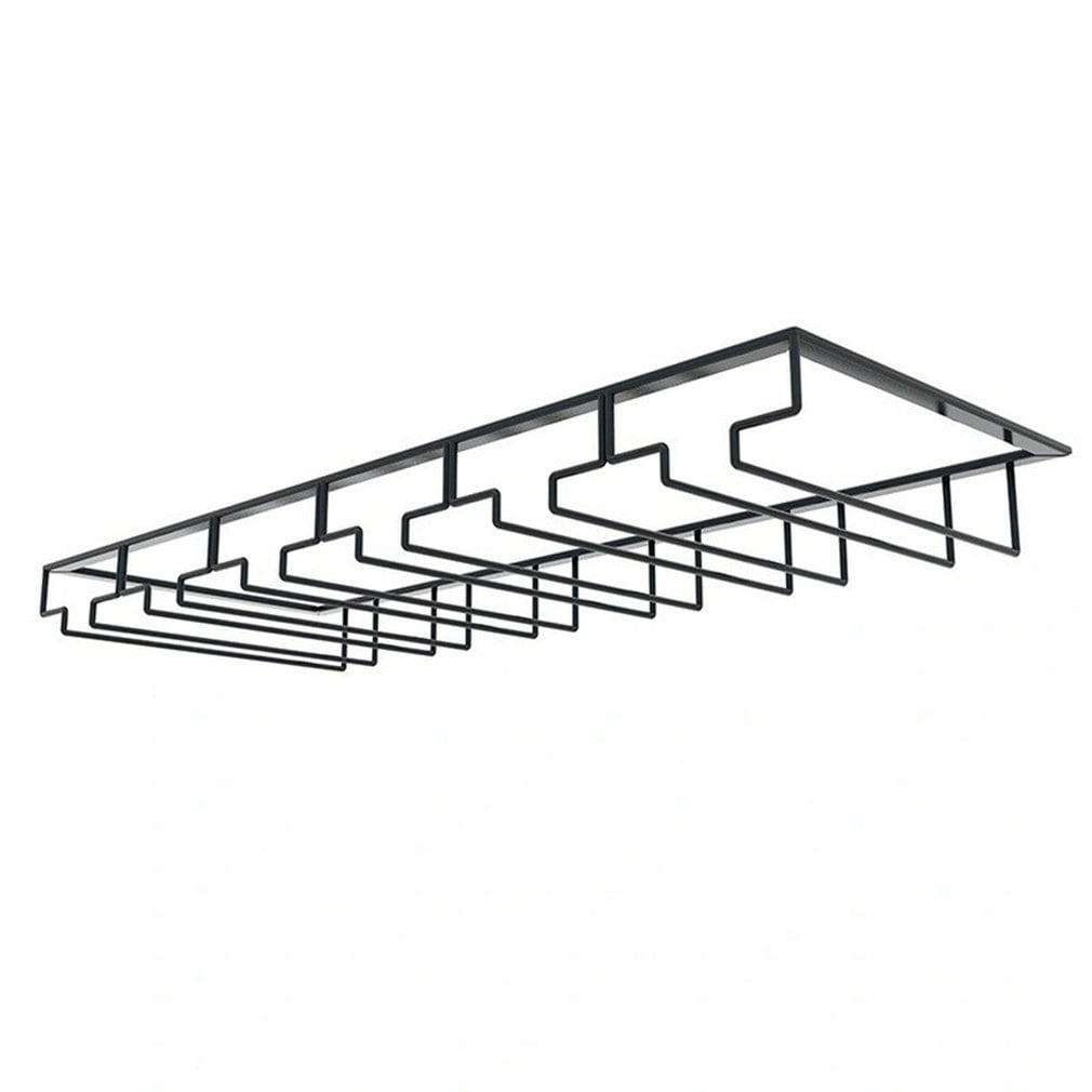 BJYX Goblet Wine Rack Creative Wine Glass Rack Hanger Home Wine Rack