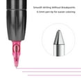 thumbnail image 4 of Ballpoint Pen Cartridges with Membrane 20pcs Apprentice Cartridge s with Ball Point for Pen Gun Dotwork Drawing Practice on Papers for Beginners and Artists, 4 of 8